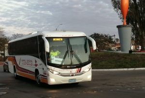19.08.2020 Se definió recorrido y paradas para ómnibus de UPM