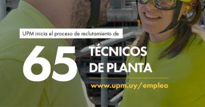 05.04.2021 Llamados de UPM para oportunidades de trabajo