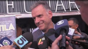 "Cuando hay descuentos yo me tiro de cabeza", dijo Orsi sobre la camioneta que compró con 25.000 dólares de descuento