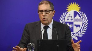 Obras de USD 20 millones para la Biblioteca no forman parte de la Rendición de Cuentas pero "hay otros caminos", dice Oddone