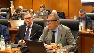 La interpelación al ministro de Economía Gabriel Oddone pasó para el lunes 22 de junio