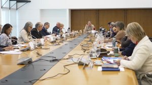 Orsi encabeza este miércoles el Consejo de Ministros sobre el proyecto de ley de Rendición de Cuentas