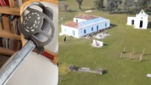 El Partido Nacional realiza remate para rescatar la estancia de Aparicio Saravia