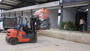 Arrancó la Central Hortícola del Norte: qué se vende y cómo potencia a la granja del sur y del norte