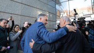 Delante de Orsi el presidente del INALE definió a la lechería en Uruguay: "Una cultura de vida"