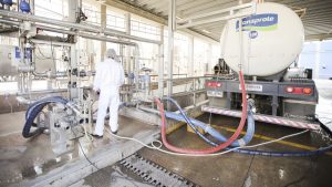 La solución de Conaprole a uno de los problemas graves que originó el cierre de Coleme