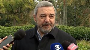 "Es gratificante": Bergara destacó aprobación de fideicomiso para saneamiento, veredas, calles y limpieza