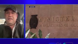 Da Silva sostuvo que hubo "venganza" política de Lubetkin en el sumario al excanciller Bustillo