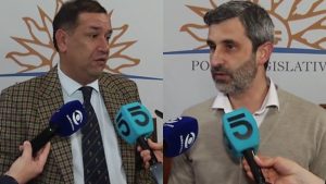 "Una inutilidad", dijo Da Silva sobre donación de camioneta de Orsi a la ANEP; senador del FA lo cuestionó