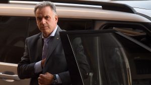 Jutep dio trámite a denuncias anónimas por compra de camioneta de Orsi y asignó expediente a abogada para su estudio