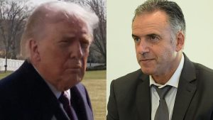 "Todavía no hemos cruzado las agendas", dijo Lubetkin sobre la reunión de Orsi con Trump