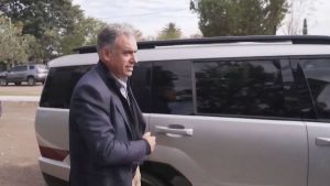 Partido Colorado dice que el tema de la camioneta de Orsi "reviste gravedad" y que la Jutep no es "una referencia confiable"