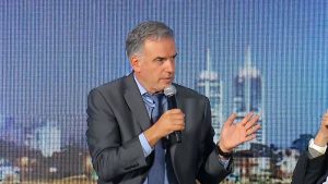 "Cuenten con Uruguay, nos gusta asumir este rol de construir puentes", dijo Orsi en el foro Mercosur – Unión Europea