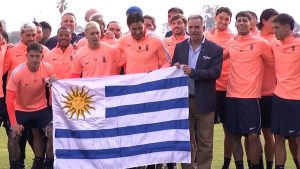 Orsi sobre Uruguay en el Mundial: "Nos va a ir mejor de lo que pensamos"