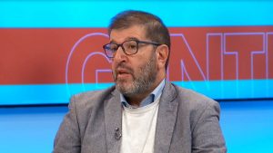 Fernando Pereira sobre Orsi: "La Jutep tiene la totalidad de la información y seguramente no va a haber ninguna falla ética"