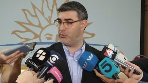Diputado del FA acusó a nacionalista de "actitud destemplada" ante autoridades de Jutep en comisión