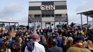 Granja: el impacto de la Central Hortícola del Norte inaugurada en Salto tras varios años de inversiones