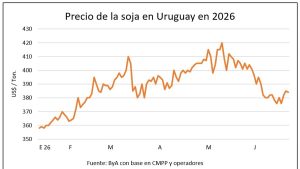 Mercado de granos impactado por las novedades en el frente de batalla